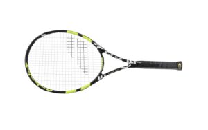 Babolat Evoke 102_ Acessibilidade para Iniciantes