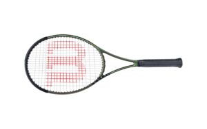 Wilson Blade 98_ Equilíbrio Entre Controle e Potência