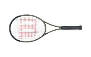 Wilson Blade 98_ Escolha de Stefanos Tsitsipas e Simona Halep