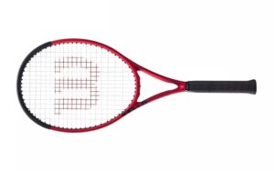 Wilson Clash 100 raquete boa para dores no pulso