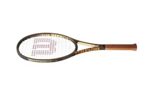 Wilson Pro Staff 97_ A Raquete de Roger Federer