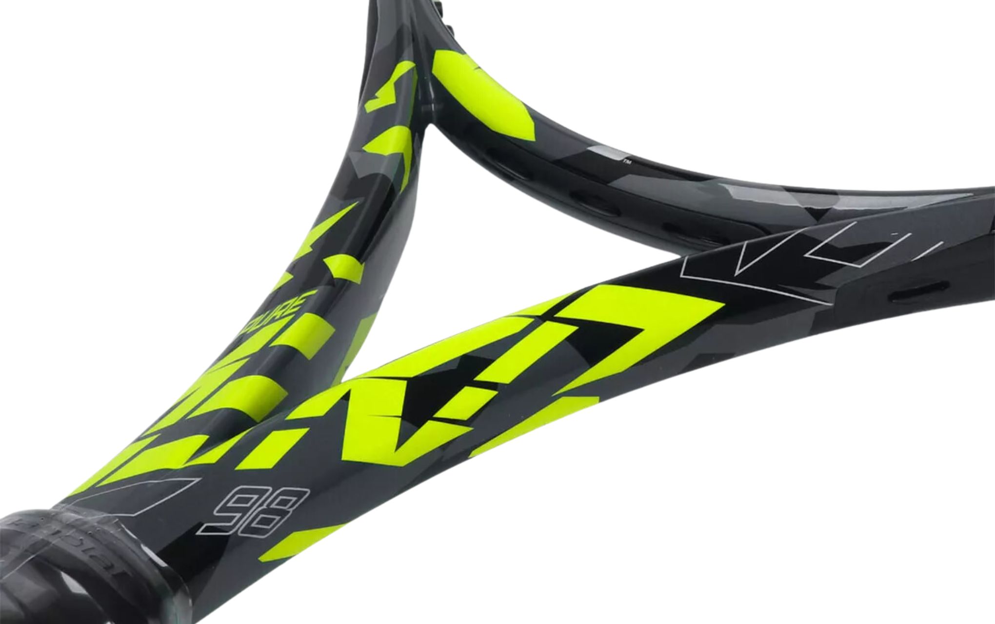 A Raquete de Carlos Alcaraz_ Babolat Pure Aero 98