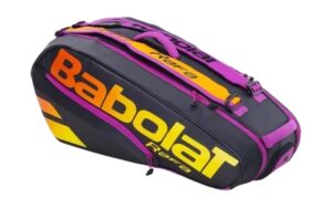 Raqueteira Babolat Pure Aero Rafael Nadal X6