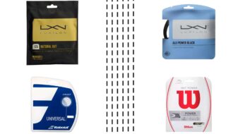 Qual é a Melhor Corda para Minha Raquete de Tênis